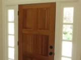 Spanish Cedar door